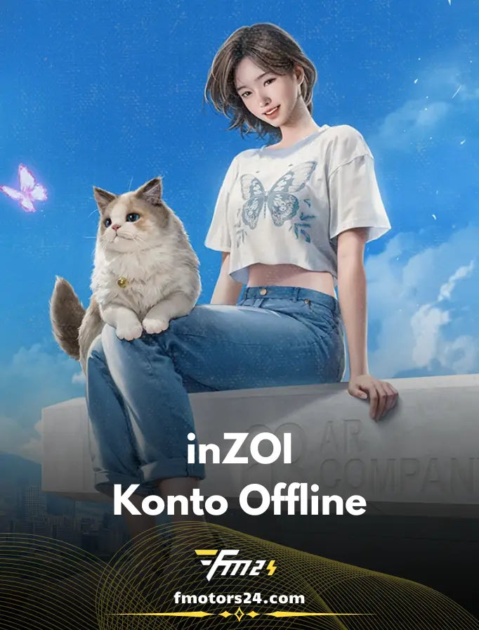 inZOI PC - Konto offline Steam