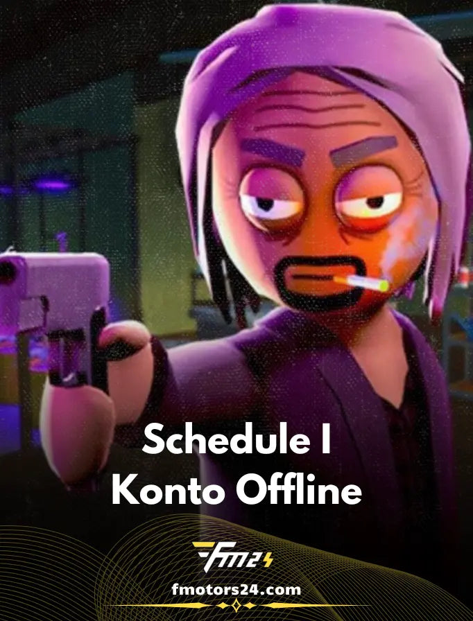 Schedule I PC - Konto offline Steam