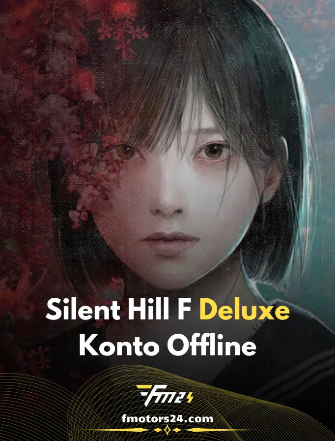 Silent Hill F Deluxe PC - Konto offline Steam