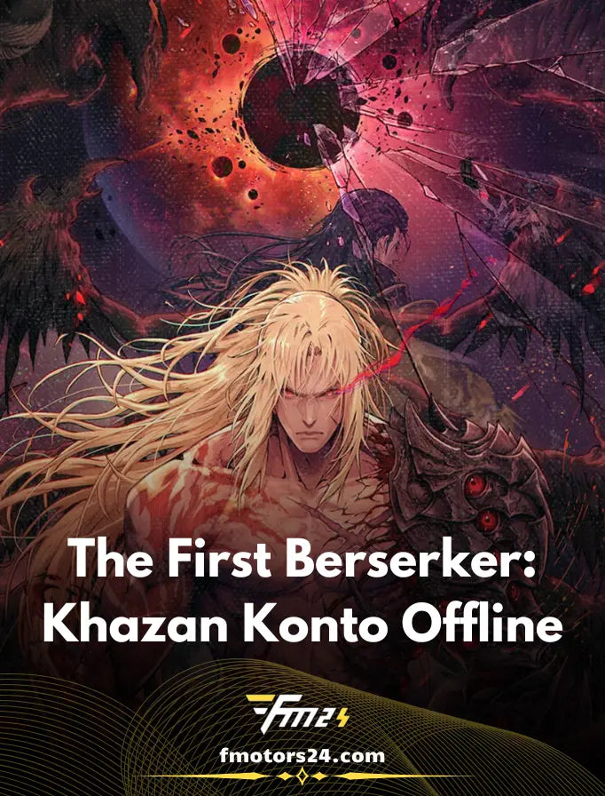 The First Berserker: Khazan PC - Konto offline Steam