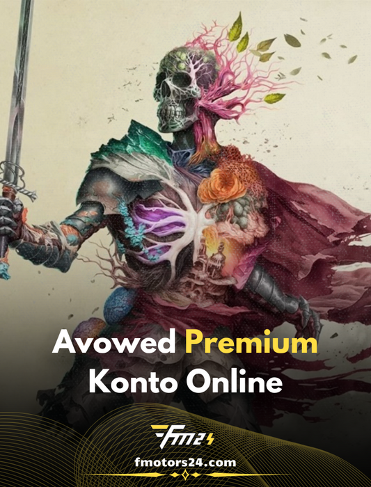 Avowed Premium PC - Konto online Microsoft