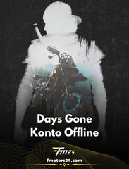 Days Gone PC - Konto offline Steam