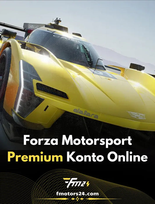 Forza Motorsport Premium PC/Xbox - Konto online Microsoft