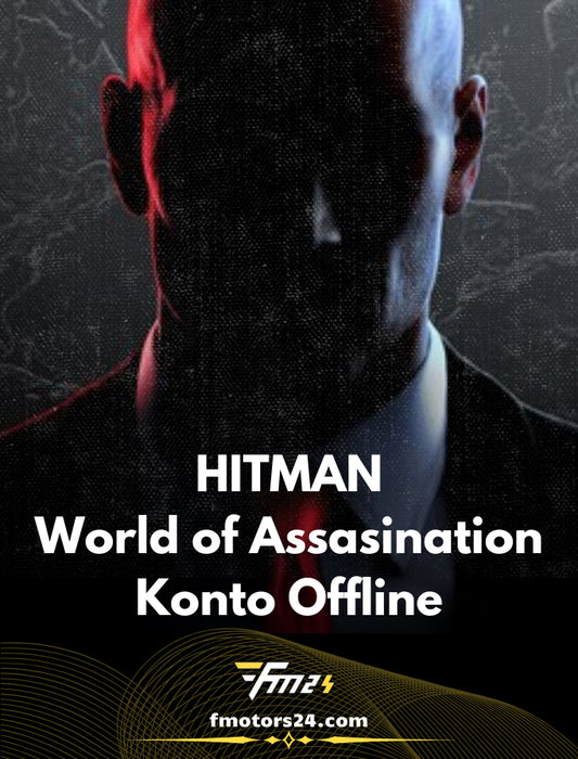 Hitman World of Assassination PC - Konto offline Steam