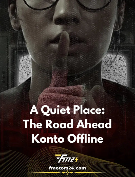 A Quiet Place: The Road Ahead PC - Konto offline Steam